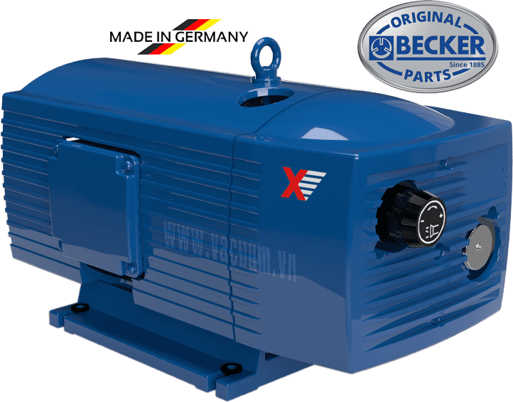 bom chan khong becker vx 4.16, becker vacuum pump vx 4.16
