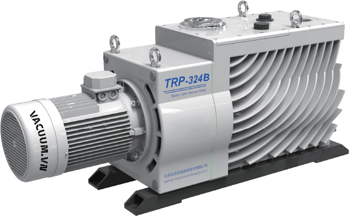 Bơm chân không DKV TRP-324B, DKV Oil Lubricated Rotary Vane Vacuum Pumps TRP-324B