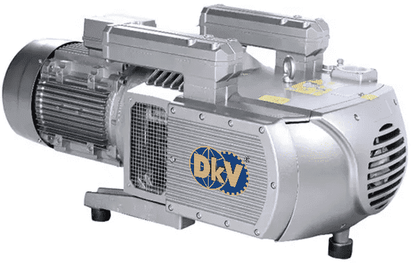 Bơm chân không DKV KVF 360, DKV dry running rotary vane vacuum pump KVF 360