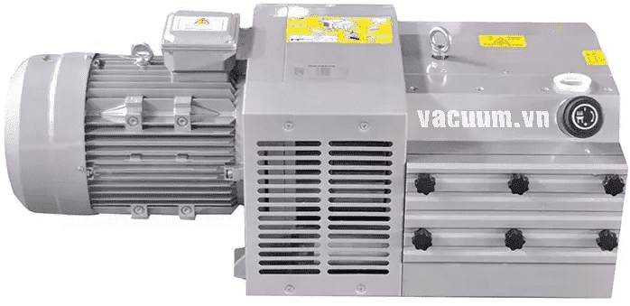 Bơm chân không DKV KVF 160, DKV dry running rotary vane vacuum pump KVF 160