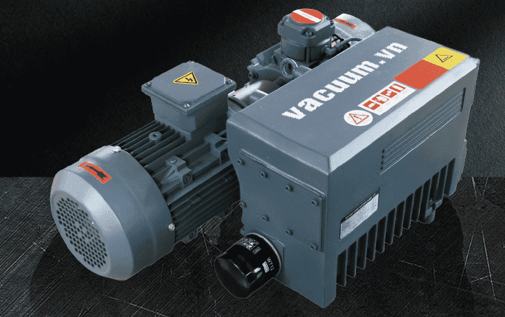 bom chan khong dkv sv-020, dkv oil lubricated rotary vane vacuum pumps sv-020