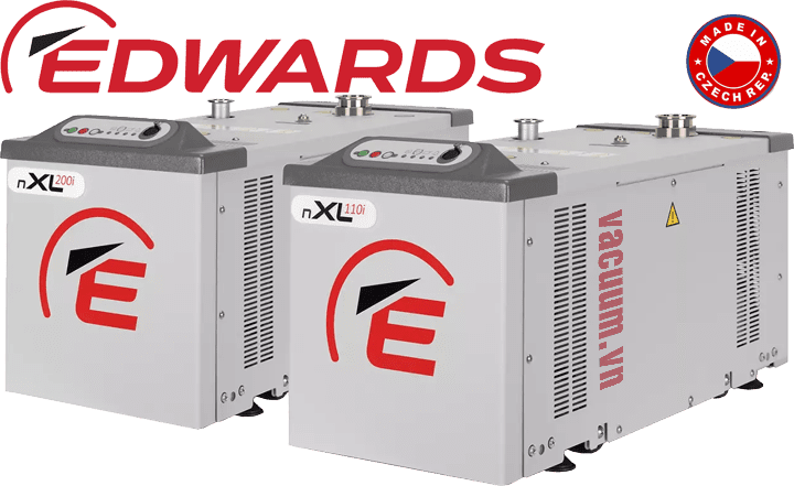 Bơm chân không Edwards nXL200i, bơm hút chân không Edwards nXL200i