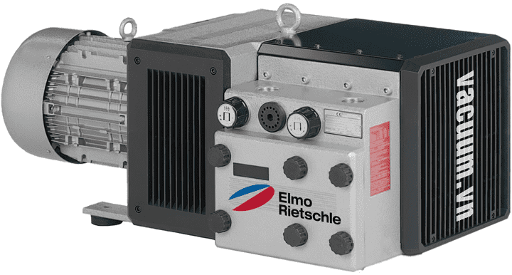 bom chan khong elmo rietschle v-kta 60/1, elmo rietschle dry running rotary vane vacuum pump v-kta 60/1