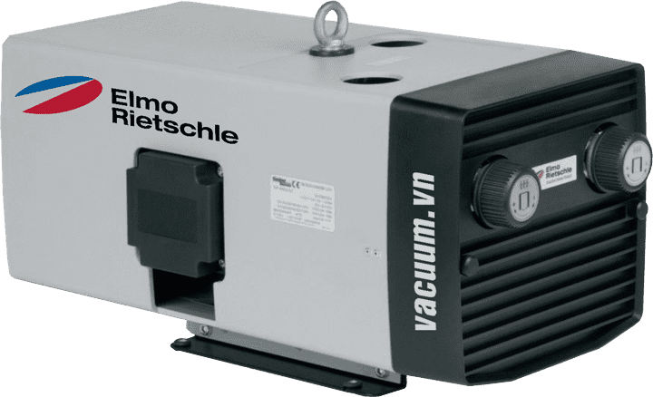 Bơm chân không Elmo Rietschle V-KTN 16, Elmo Rietschle dry running rotary vane vacuum pump V-KTN 16