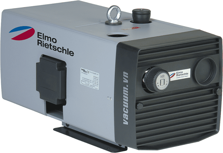 Bơm chân không Elmo Rietschle V-VTN 41, Elmo Rietschle dry running rotary vane vacuum pump V-VTN 41