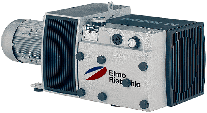 may nen khi elmo rietschle V-DTR 140, elmo rietschle dry running rotary vane compressor V-DTR 140