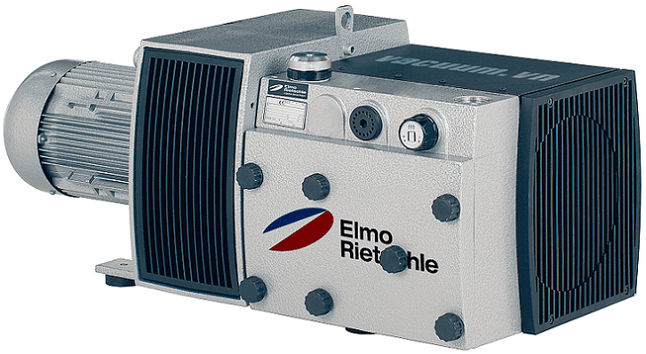 Bơm chân không Elmo Rietschle V-VTR 100, Elmo Rietschle dry running rotary vane vacuum pump V-VTR 100