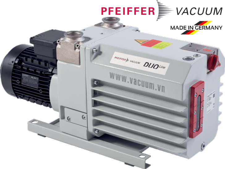 bom chan khong Pfeiffer UNO 65 , Pfeiffer vacuum pump UNO 65 