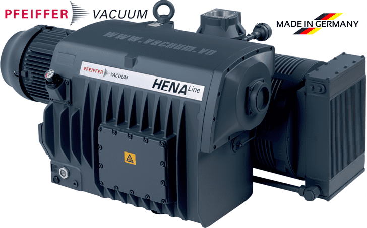 bom chan khong Pfeiffer HENA 631 , Pfeiffer vacuum pump HENA 631 