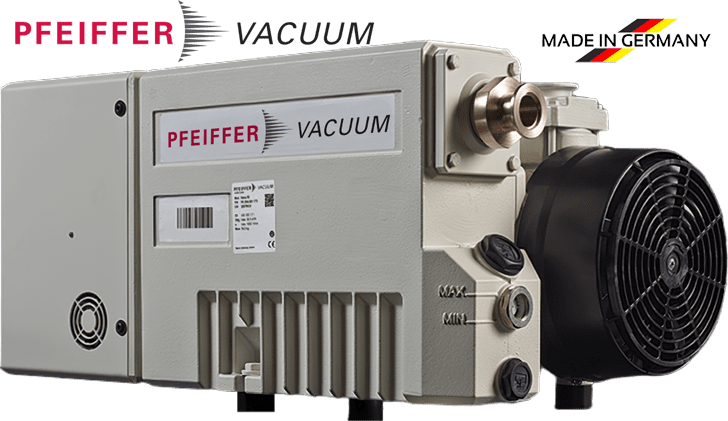 bom chan khong Pfeiffer HENA 302 , Pfeiffer vacuum pump HENA 302 