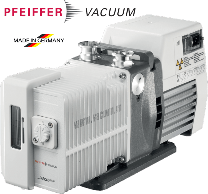 bom chan khong Pfeiffer PASCAL 1015 SD, Pfeiffer vacuum pump PASCAL 1015 SD