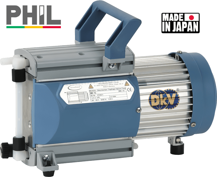 bom chan khong sato md1c, bom hut chan khong sato md1c, sato dry vacuum pump md1c