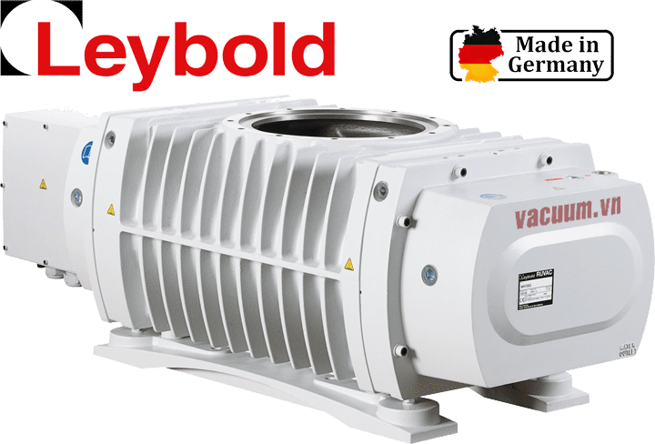 bom tang ap chan khong Leybold RUVAC WHU 2500, Leybold roots booster vacuum pump RUVAC WHU 2500