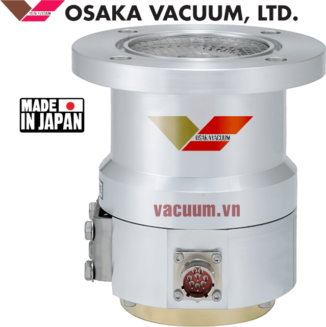 Bơm chân không Turbo Osaka TG50F, Osaka Turbo Molecular Pumps TG50F