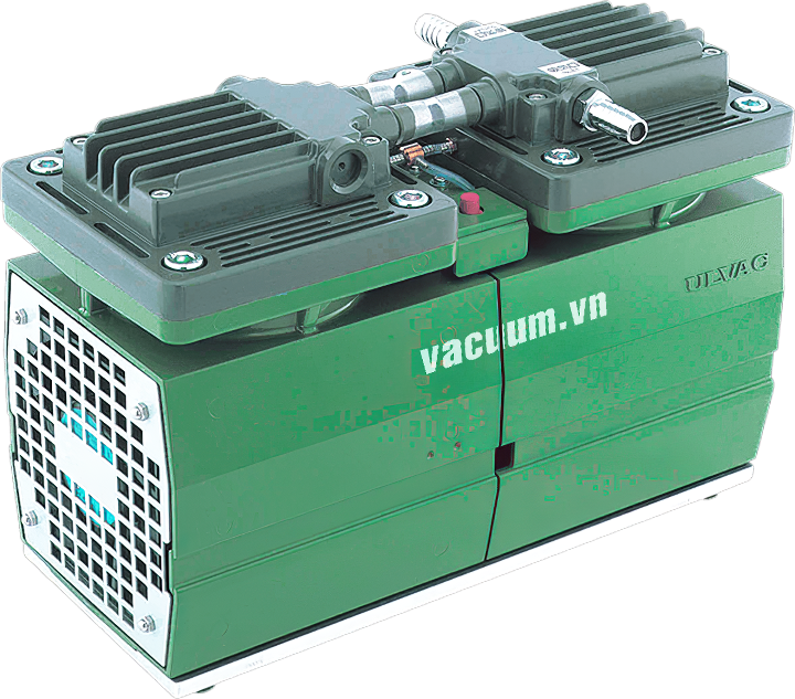 Bơm chân không ULVAC DA-120S, bơm hút chân không ULVAC DA-120S, ULVAC Scroll Type Dry Vacuum Pumps DA-120S