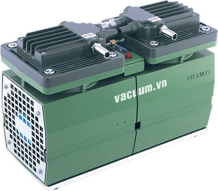 Bơm chân không ULVACDA-60D, bơm hút chân không ULVAC DA-60D, ULVAC Scroll Type Dry Vacuum Pumps DA-60D