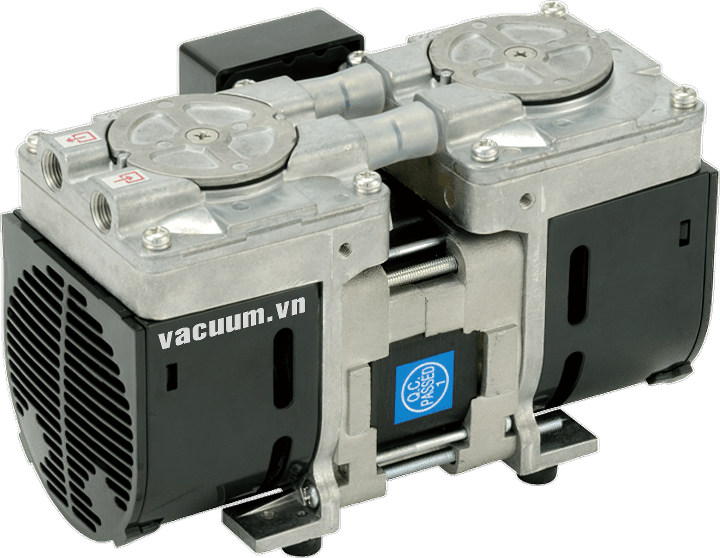 Bơm chân không ULVAC DAP-12S, bơm hút chân không ULVAC DAP-12S, ULVAC Scroll Type Dry Vacuum Pumps DAP-12S