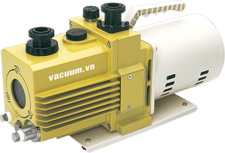 Bơm chân không ULVAC GCD-051X, bơm hút chân không ULVAC GCD-051X, ULVAC Oil Sealed Rotary Vacuum Pumps GCD-051X