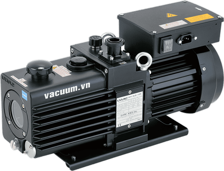 Bơm chân không ULVAC GLD-137CC, bơm hút chân không ULVAC GLD-137CC, ULVAC Oil Sealed Rotary Vacuum Pumps GLD-137CC