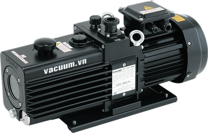 Bơm chân không ULVAC GLD-202AA, bơm hút chân không ULVAC GLD-202AA, ULVAC Oil Sealed Rotary Vacuum Pumps GLD-202AA