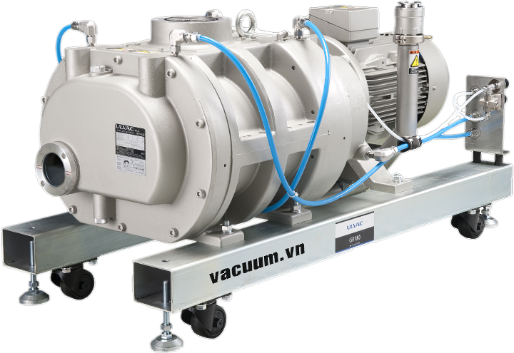 bom chan khong ulvac gr180a, bom hut chan khong ulvac gr180a, ulvac scroll type dry vacuum pumps gr180a