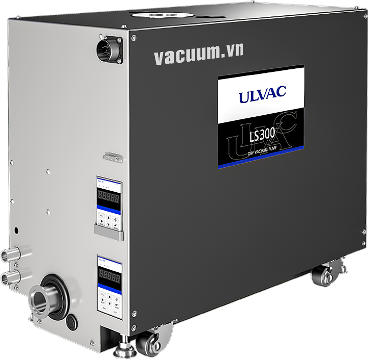 Bơm chân không ULVAC LS300A, bơm hút chân không ULVAC LS300A, ULVAC Scroll Type Dry Vacuum PumpsLS300A