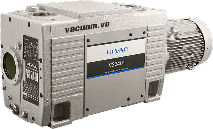 Bơm chân không ULVAC VS2401, bơm hút chân không ULVAC VS2401, ULVAC Oil Sealed Rotary Vacuum Pumps VS2401