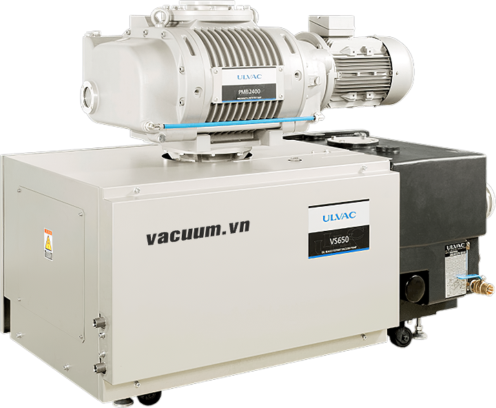 Bơm chân không ULVAC VS750A-W, bơm hút chân không ULVAC VS750A-W, ULVAC Oil Sealed Rotary Vacuum Pumps VS750A-W