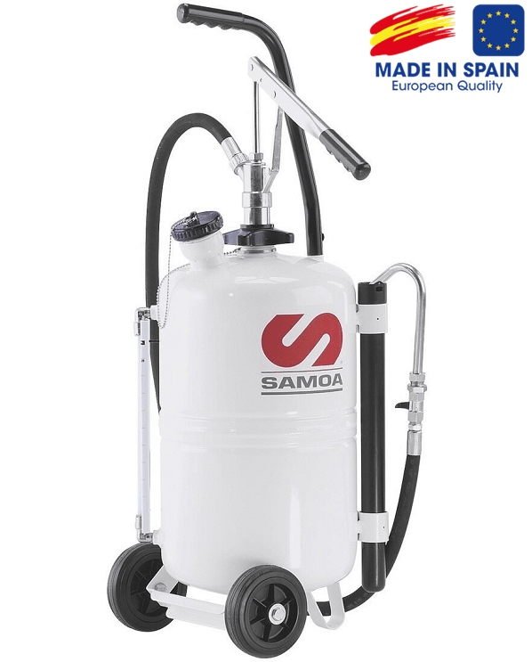 Bộ bơm dầu bằng tay Samoa 325 000, Samoa Manual oil dispensers sets 325 000