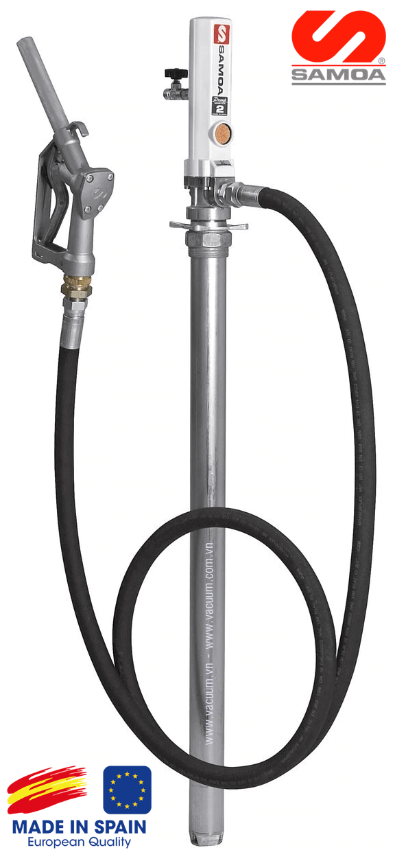 Bộ bơm dầu khí nén Samoa 454 002, Samoa oil pump sets 454 002
