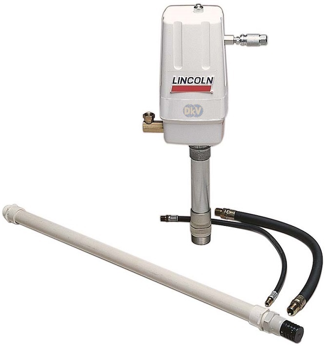 Bộ bơm dầu khí nén Lincoln 284168, Lincoln air oil pump sets 284168
