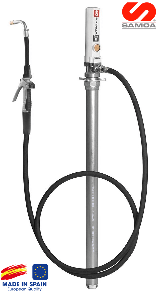Bộ bơm dầu khí nén Samoa 454 003, Samoa oil pump sets 454 003