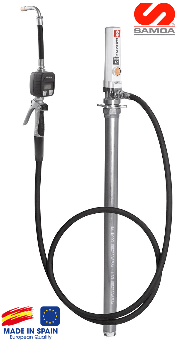 Bộ bơm dầu khí nén Samoa 454 110, Samoa oil pump sets 454 110
