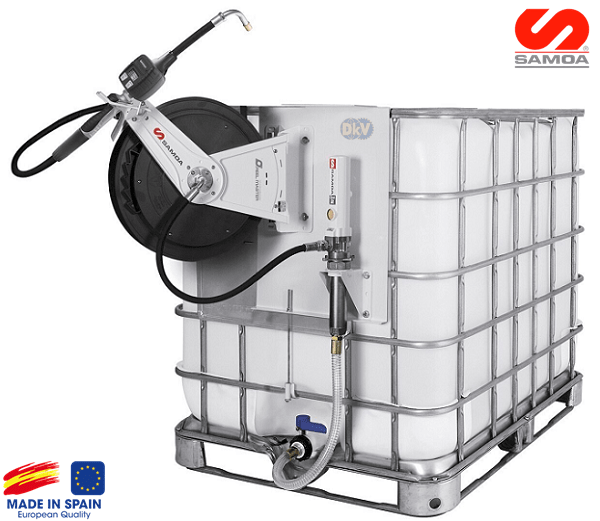 Bộ bơm dầu khí nén Samoa 454 699, Samoa oil pump sets 454 699