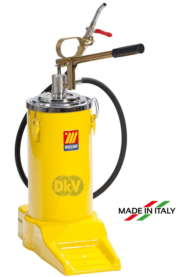 Bộ bơm dầu bằng tay Meclube 027-1320-000, Meclube Manual oil dispensers sets 027-1320-000