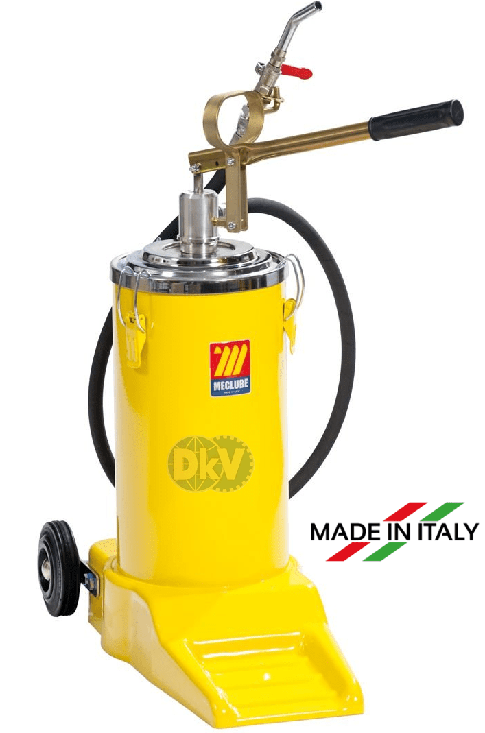 Bộ bơm dầu bằng tay Meclube 027-1322-000, Meclube Manual oil dispensers sets 027-1322-000