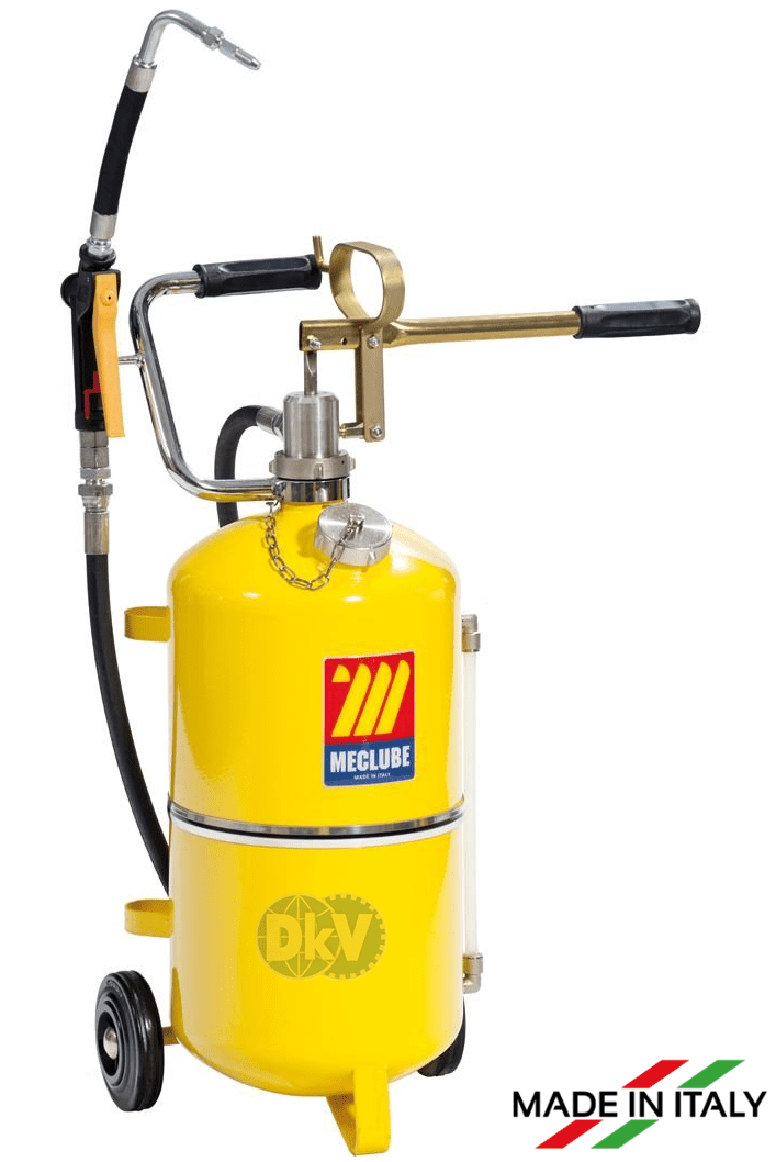 Bộ bơm dầu bằng tay Meclube 027-1326-000, Meclube Manual oil dispensers sets 027-1326-000