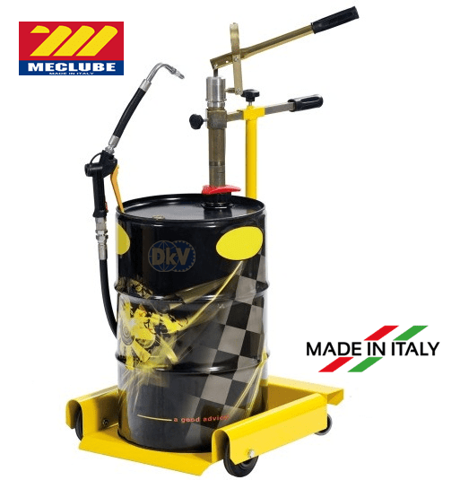 Bộ bơm dầu bằng tay Meclube 027-1338-000, Meclube Manual oil dispensers sets 027-1338-000