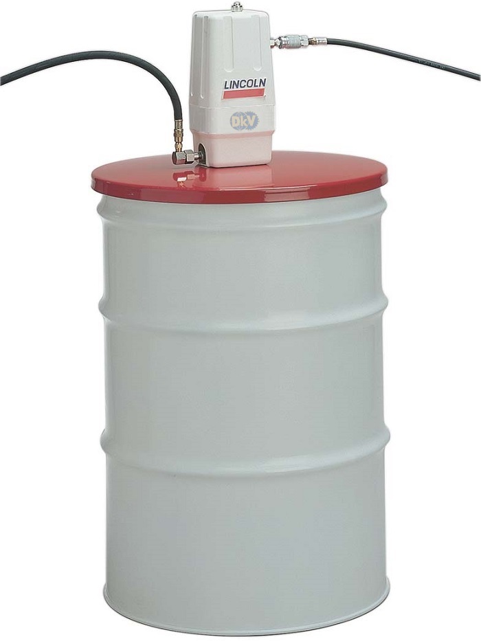 Bộ bơm dầu khí nén Lincoln 2524, Lincoln air oil pump sets 2524
