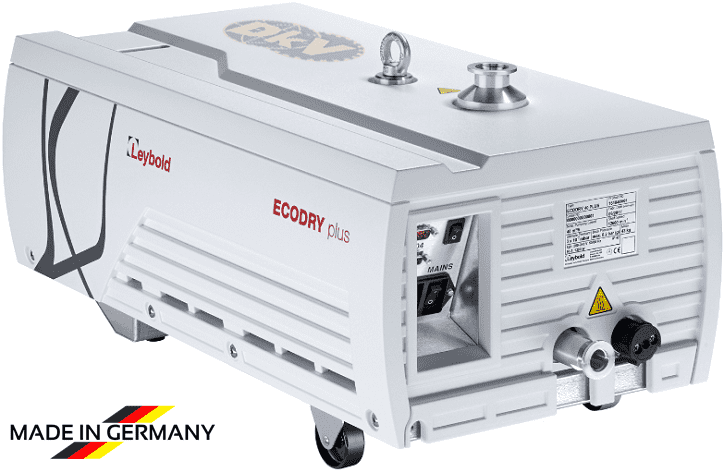 Bơm chân không Leybold ECODRY 40 plus, bơm hút chân không Leybold ECODRY 40 plus, Leybold Dry vacuum pump ECODRY 40 plus
