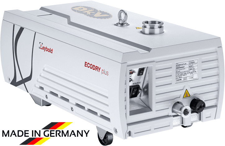 Bơm chân không Leybold ECODRY 65 plus, bơm hút chân không Leybold ECODRY 65 plus, Leybold Dry vacuum pump ECODRY 65 plus