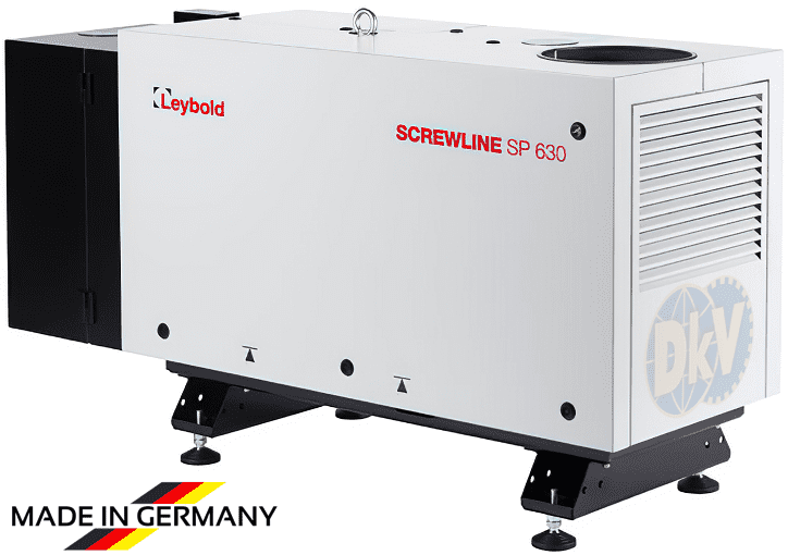 Bơm chân không Leybold SCREWLINE SP 630, bơm hút chân không Leybold SCREWLINE SP 630, Leybold Dry vacuum pump SCREWLINE SP 630