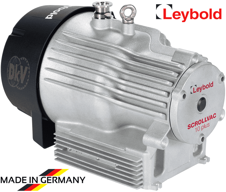 Bơm chân không Leybold SCROLLVAC 10 plus, bơm hút chân không Leybold SCROLLVAC 10 plus, Leybold Dry vacuum pump SCROLLVAC 10 plus