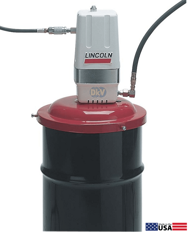 Bộ bơm mỡ khí nén Lincoln 1426 , Lincoln air grease pump sets 1426 