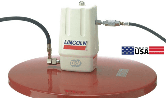 Bộ bơm mỡ khí nén Lincoln 926 , Lincoln air grease pump sets 926