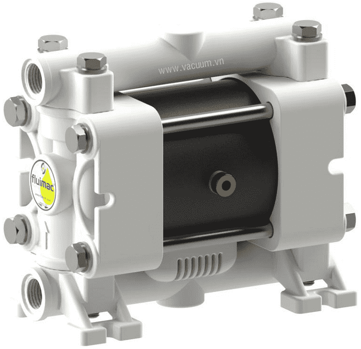 Bom mang khi nen Fluimac P0007 (PMOc), Fluimac diaphragm pump P0007 (PMOc)