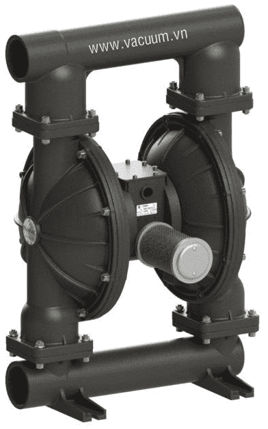 Bơm màng khí nén Fluimac P1000 (ALU), Fluimac diaphragm pump P1000 (ALU)