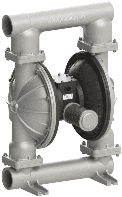 Bơm màng khí nén Fluimac P1000 (SS), Fluimac diaphragm pump P1000 (SS)