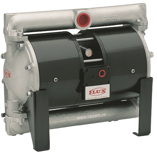 Bơm màng khí nén Flux FDMH 25 S/TS, Flux diaphragm pump FDMH 25 S/TS