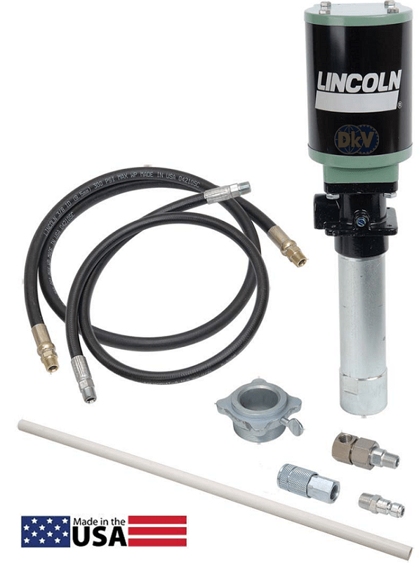 Bộ bơm dầu khí nén Lincoln V305275BB, Lincoln air oil pump sets V305275BB